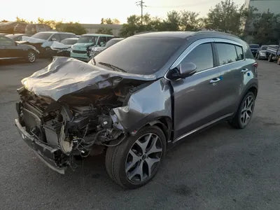 2016 Kia Sportage KNAPN813BGK013945 VIN:KNAPN813BGK013945