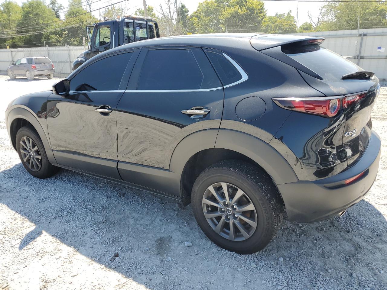 2023 MAZDA CX-30  VIN:3MVDMBAM8PM572538