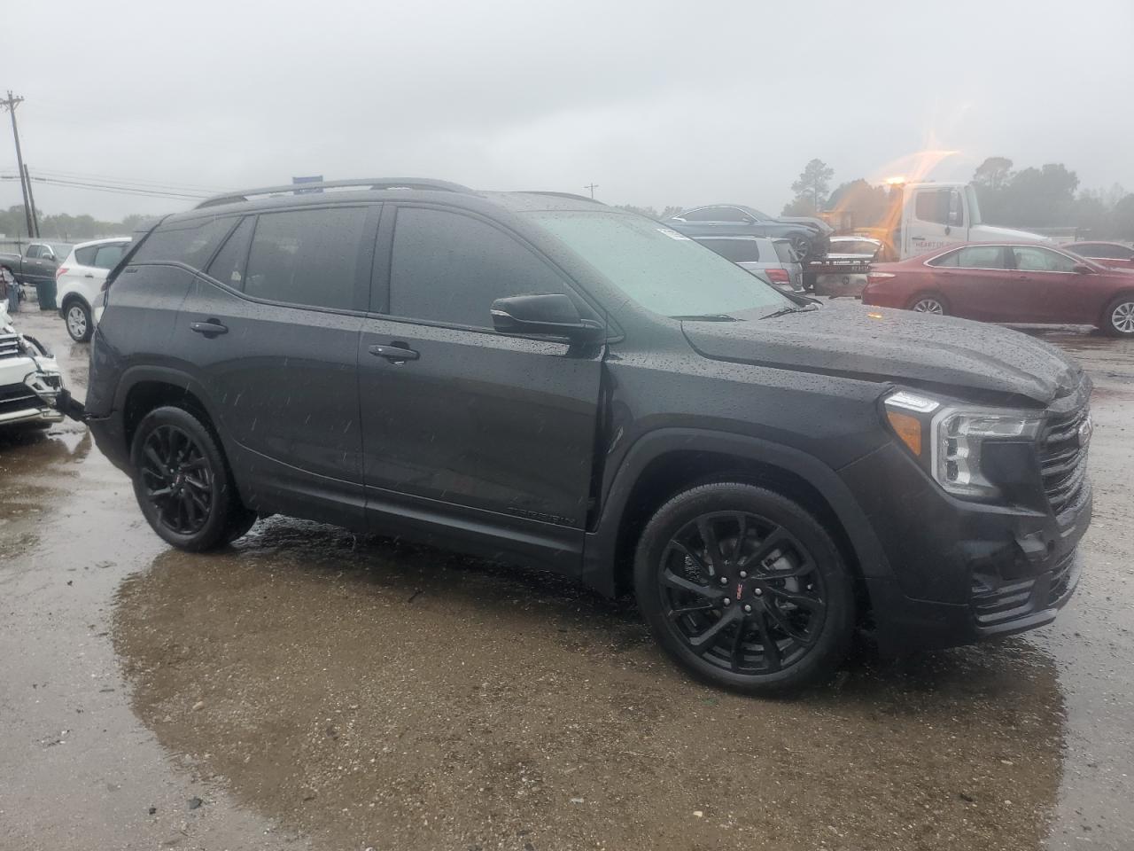 2023 GMC TERRAIN SLT VIN:3GKALPEG5PL167420