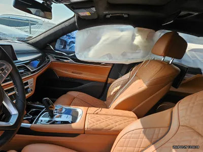 2021 BMW 740 WBA7T4107MCG35426 VIN:WBA7T4107MCG35426