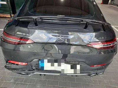 2021 Mercedes-Benz AMG GT 43 VIN: