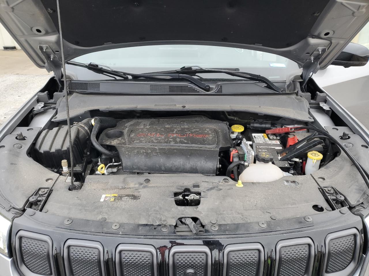 2022 JEEP COMPASS LIMITED VIN:3C4NJDCB0NT206453
