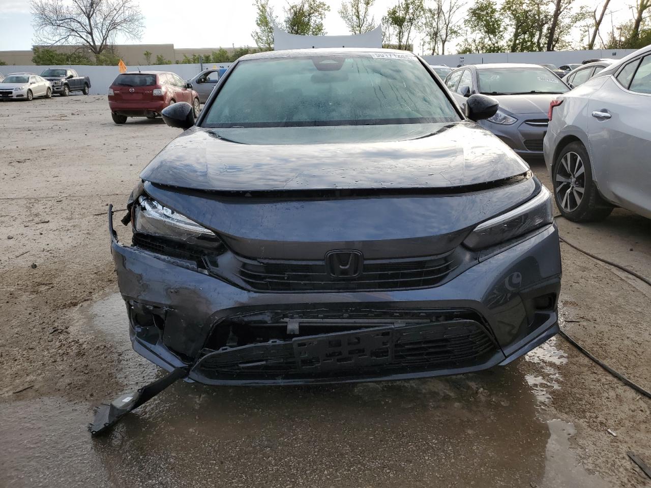 2023 HONDA CIVIC SPORT VIN:2HGFE2F5XPH526430