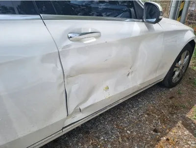 2016 Mercedes-Benz C 220 VIN: