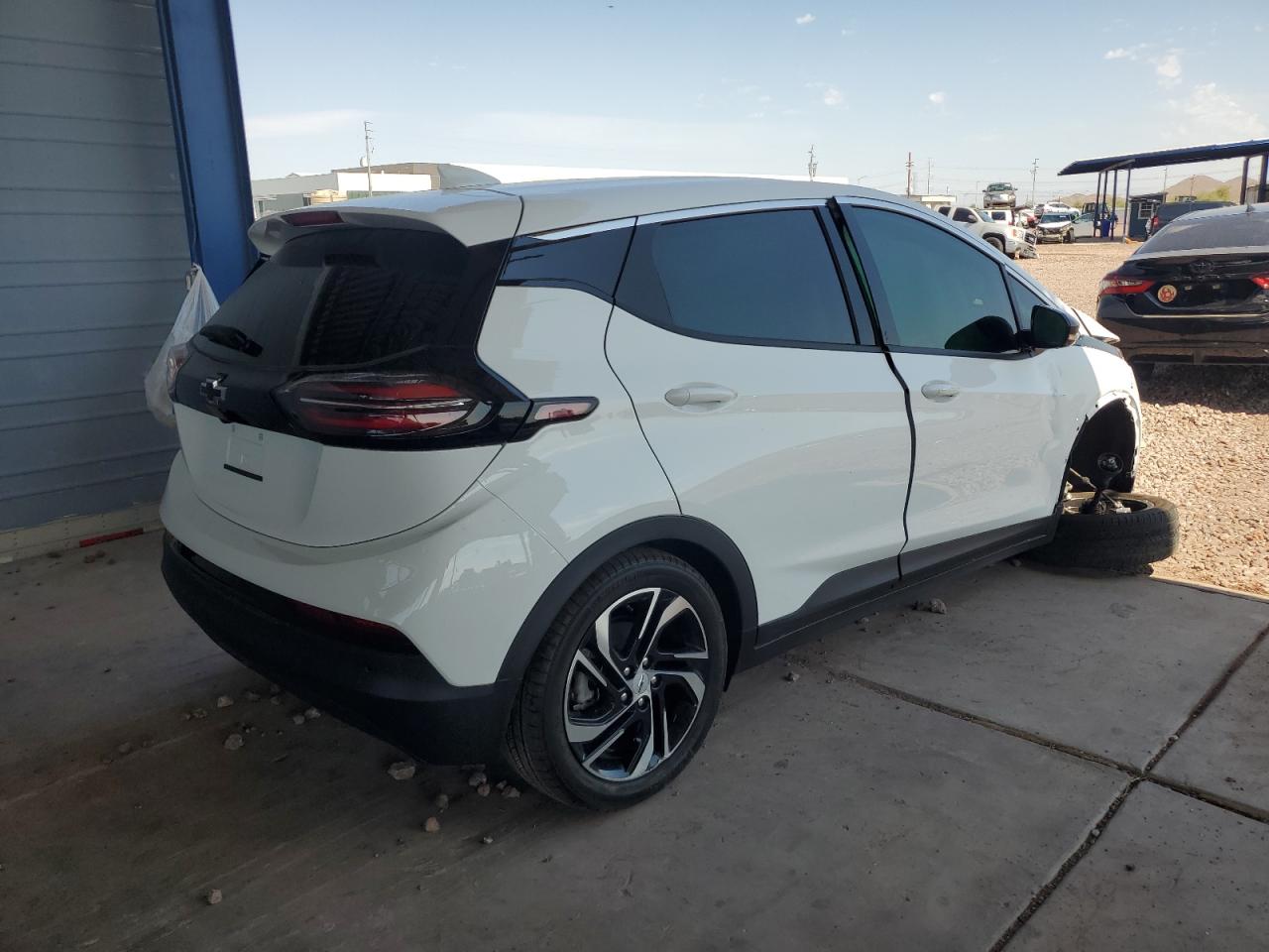 2022 CHEVROLET BOLT EV 1LT VIN:1G1FW6S02N4104040