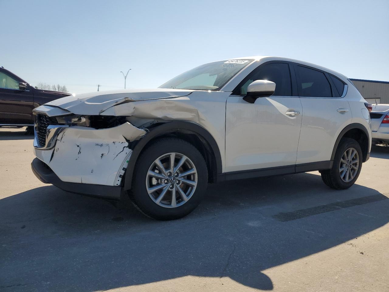 2023 MAZDA CX-5 SELECT VIN:JM3KFBBM2P0275602