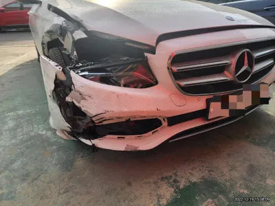 2017 Mercedes-Benz E 220 VIN: