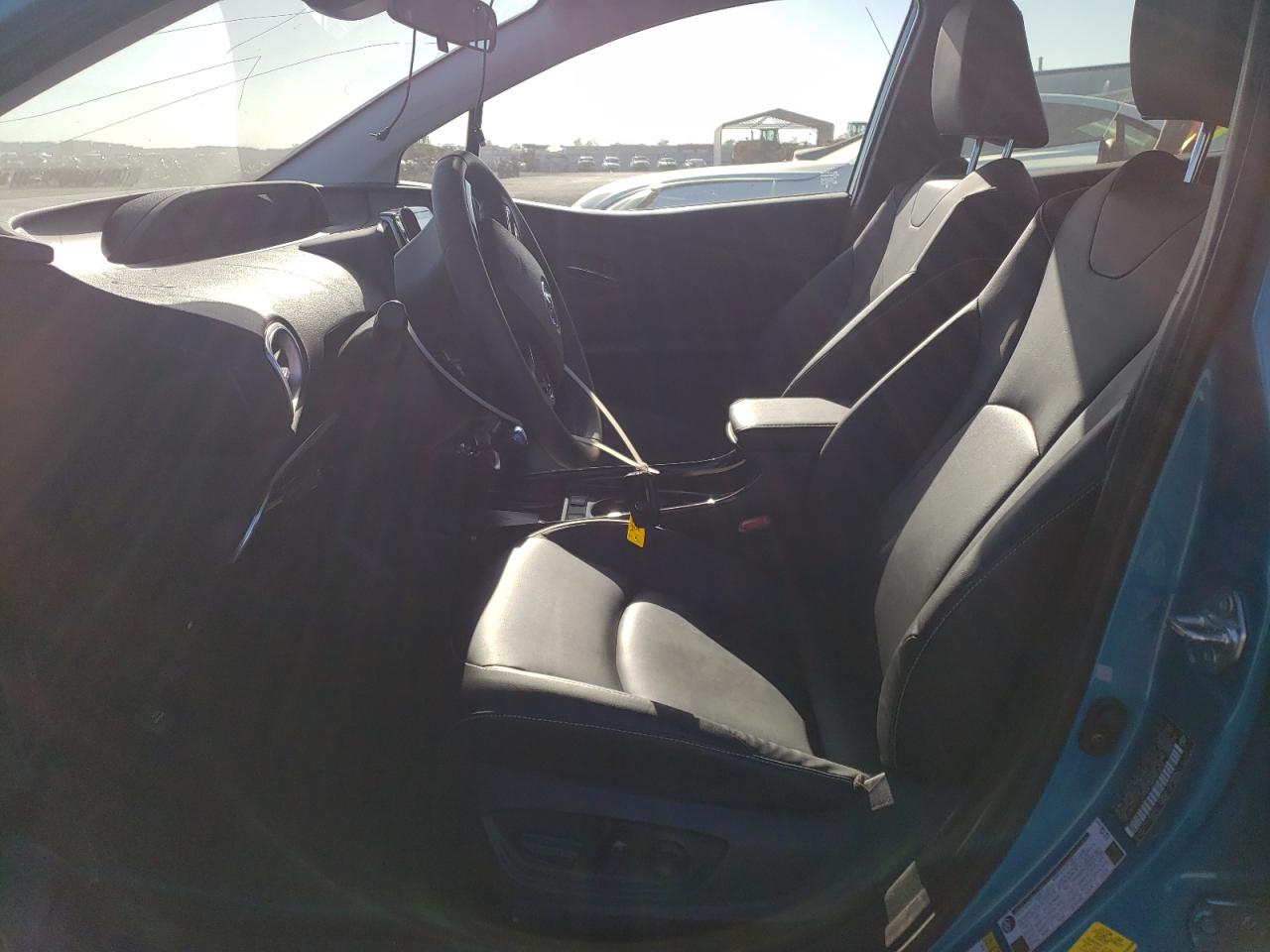 2022 TOYOTA PRIUS PRIME LE VIN:JTDKAMFPXN3218731