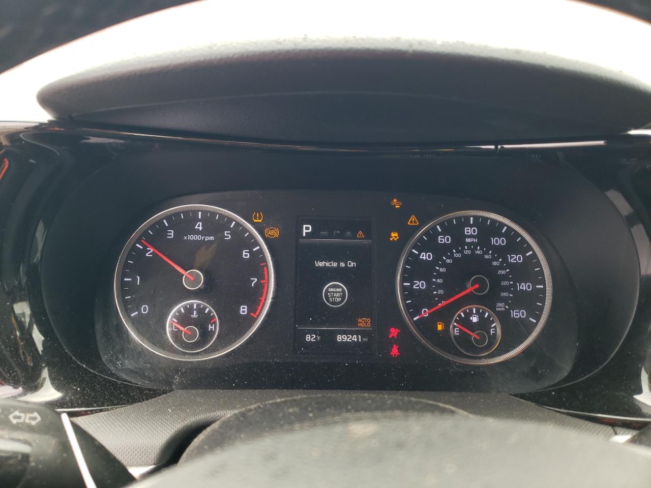 2022 KIA K5 GT LINE VIN:5XXG64J21NG099938