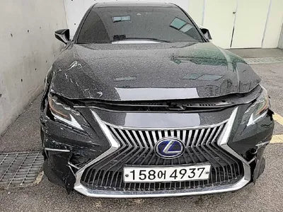 2021 Lexus ES 300 JTHBA1C18M2000918 VIN:JTHBA1C18M2000918