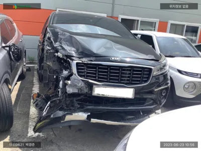2018 Kia Carnival KNAMB81ABKS535542 VIN:KNAMB81ABKS535542