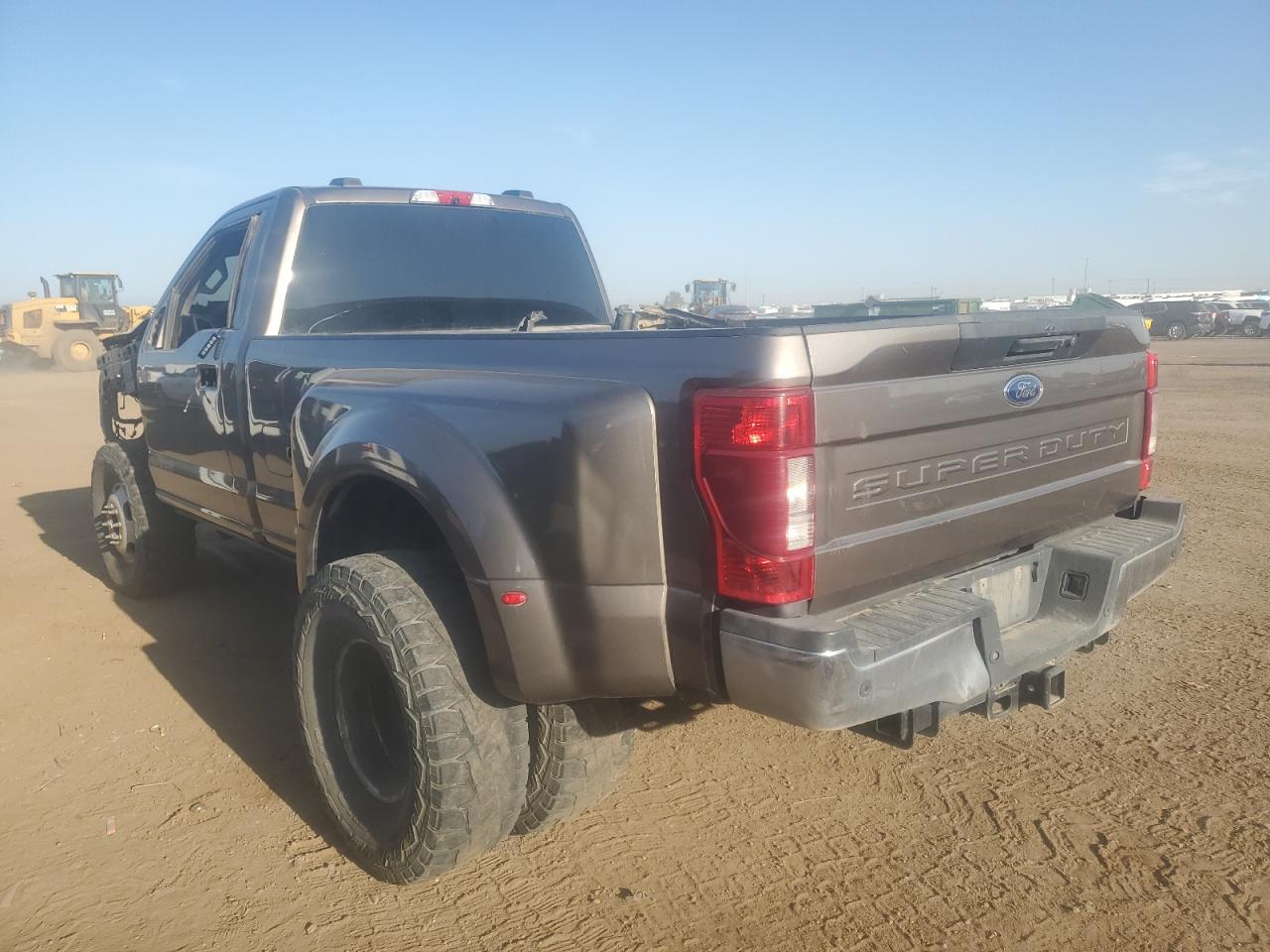 2022 FORD F350 SUPER DUTY VIN:1FTRF3DT9NEE85468