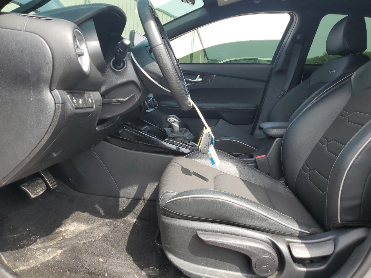 2022 KIA FORTE GT LINE VIN:3KPF54ADXNE436065
