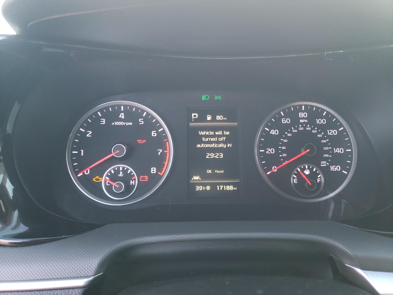 2023 KIA K5 LXS VIN:5XXG14J20PG170015