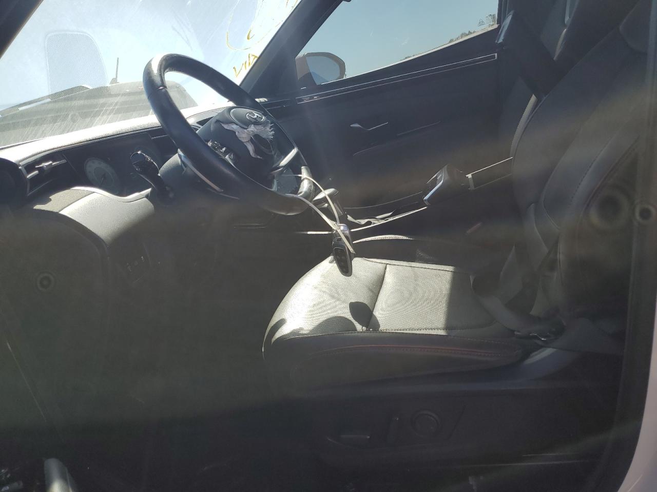 2022 HYUNDAI SANTA CRUZ LIMITED VIN:5NTJEDAF0NH026111