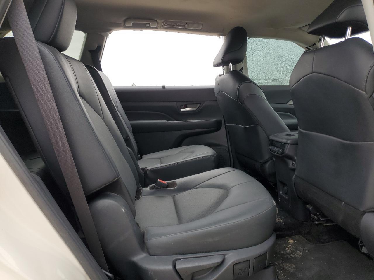 2024 TOYOTA GRAND HIGHLANDER XLE VIN:5TDAAAB5XRS025336