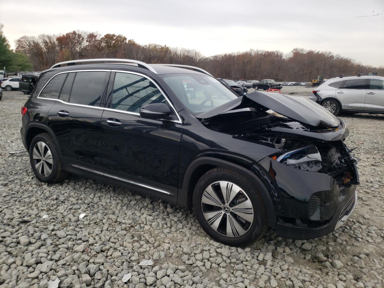 2024 MERCEDES-BENZ EQB 300 4MATIC VIN:W1N9M0KB6RN078656