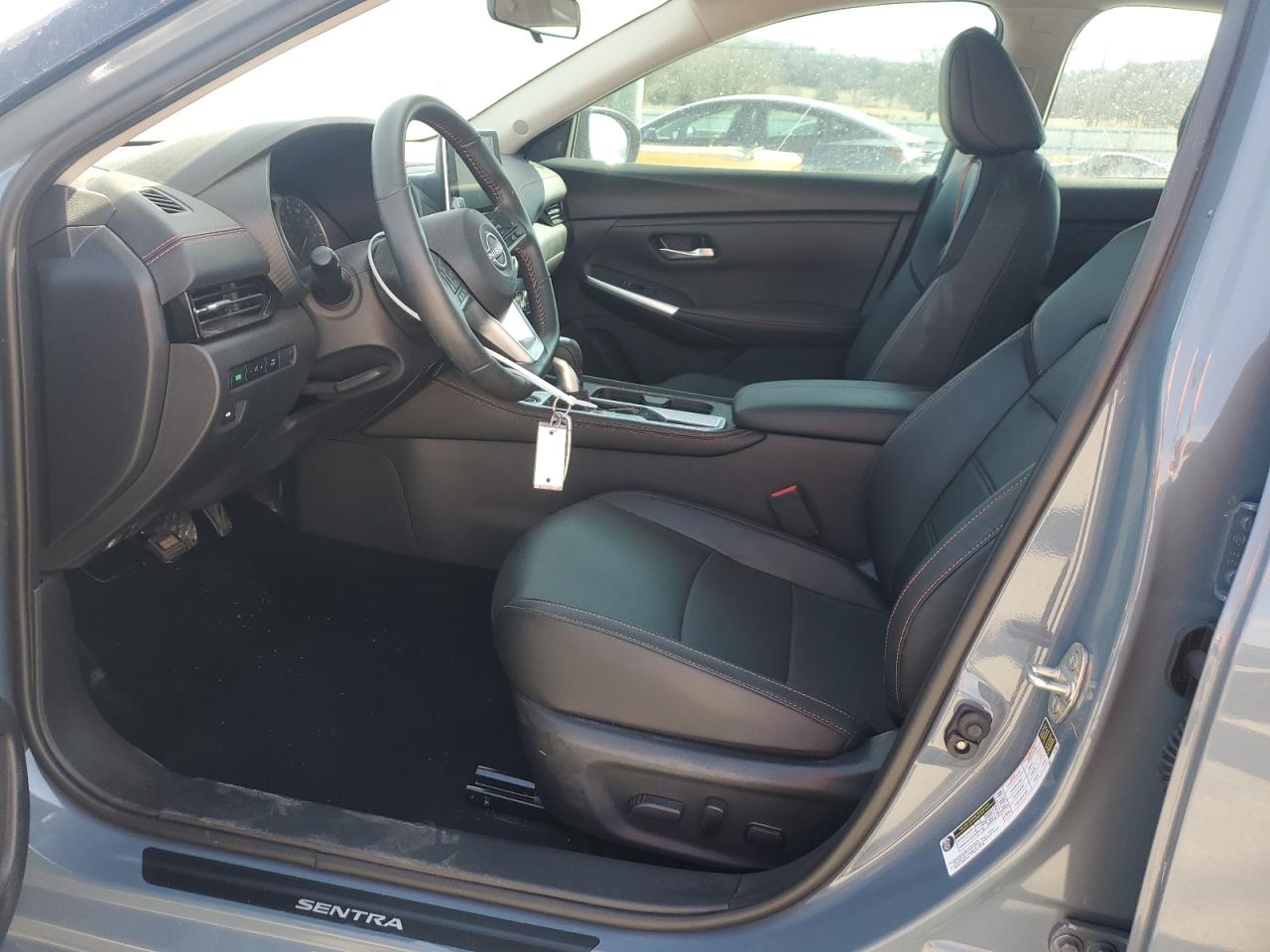 2024 NISSAN SENTRA SR VIN:3N1AB8DV8RY216283