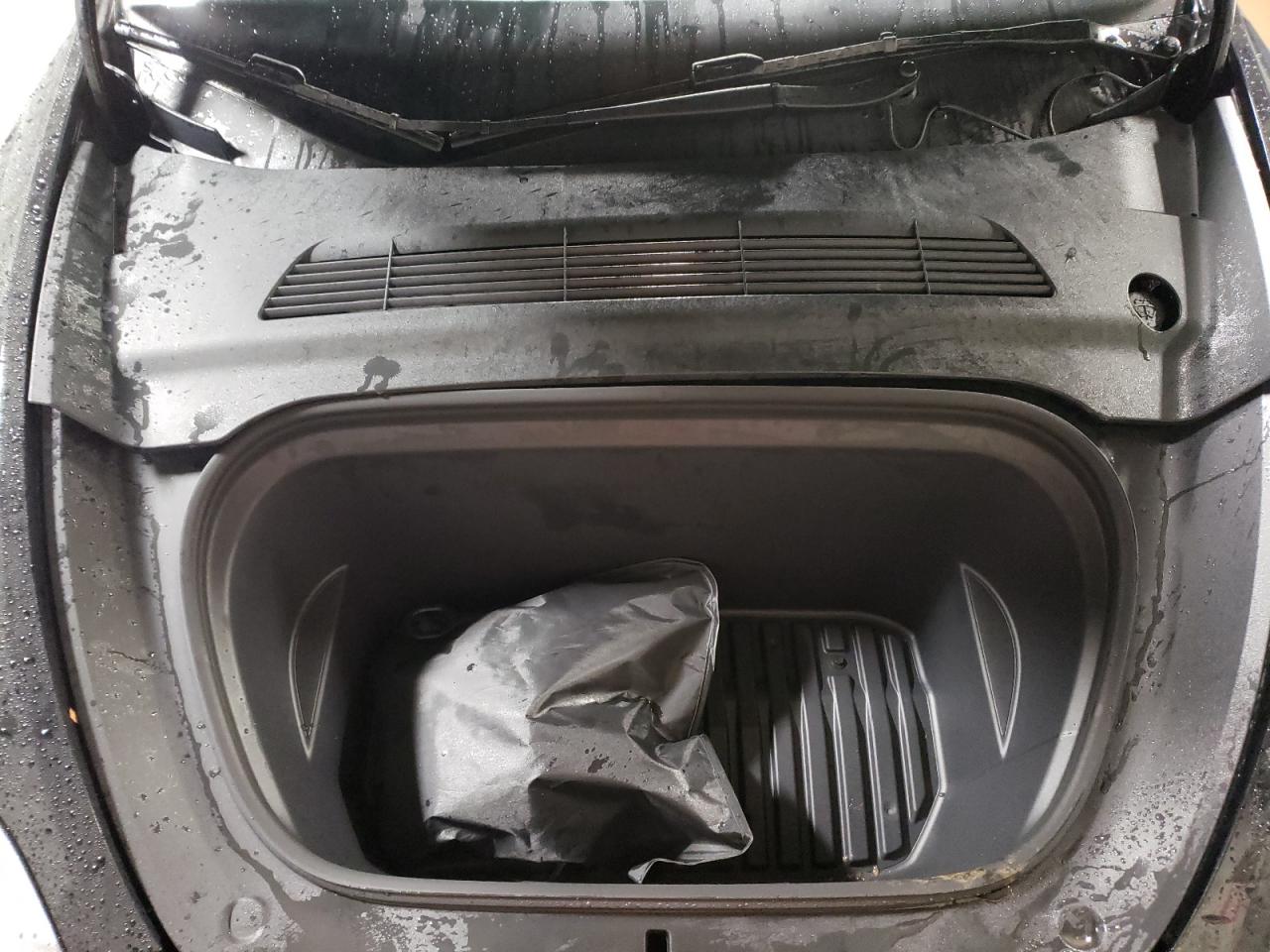 2023 TESLA MODEL Y  VIN:7SAYGDEF7PF584348