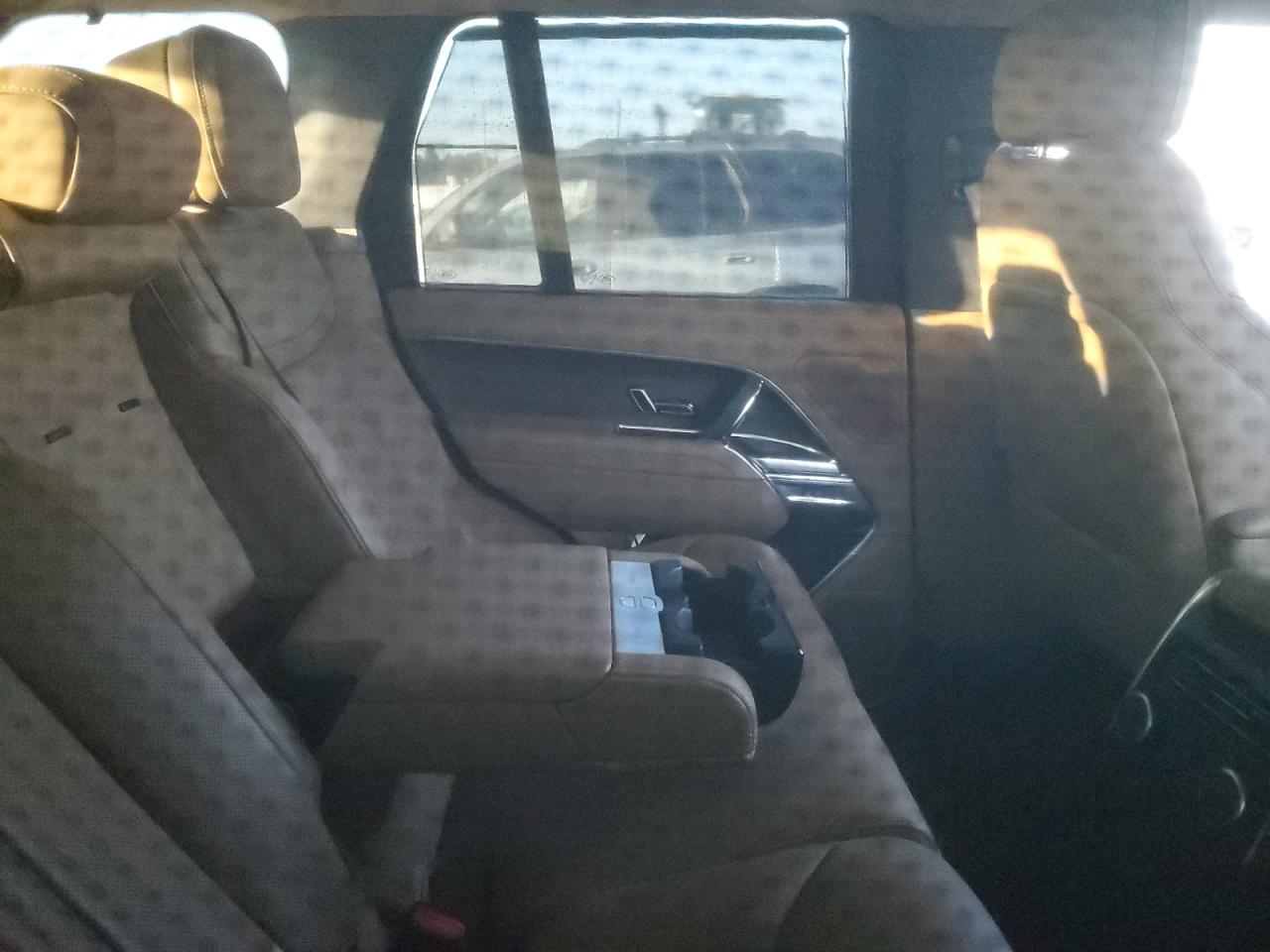 2023 LAND ROVER RANGE ROVER SE VIN:SALKP9E72PA019001