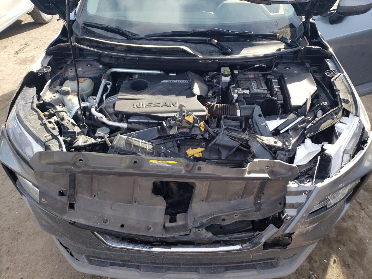 2023 NISSAN ROGUE SV VIN:5N1BT3BB6PC933115