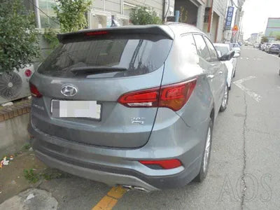 2017 Hyundai Santa FE VIN: