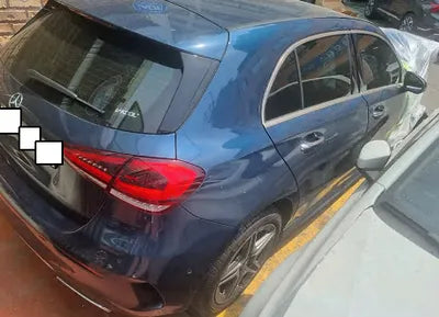 2020 Mercedes-Benz A 220 W1K3F4EB6LJ203170 VIN:W1K3F4EB6LJ203170