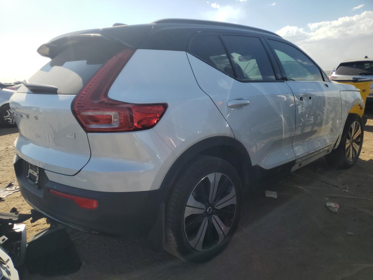 2023 VOLVO XC40 RECHARGE PLUS VIN:YV4ED3UW1P2008081