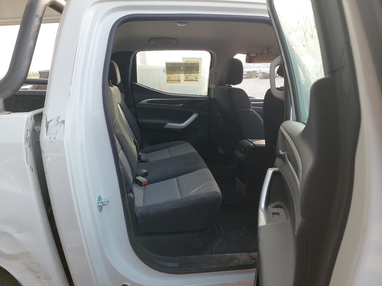 2025 MAXU T60 VIN:LSFAM11A2SA******