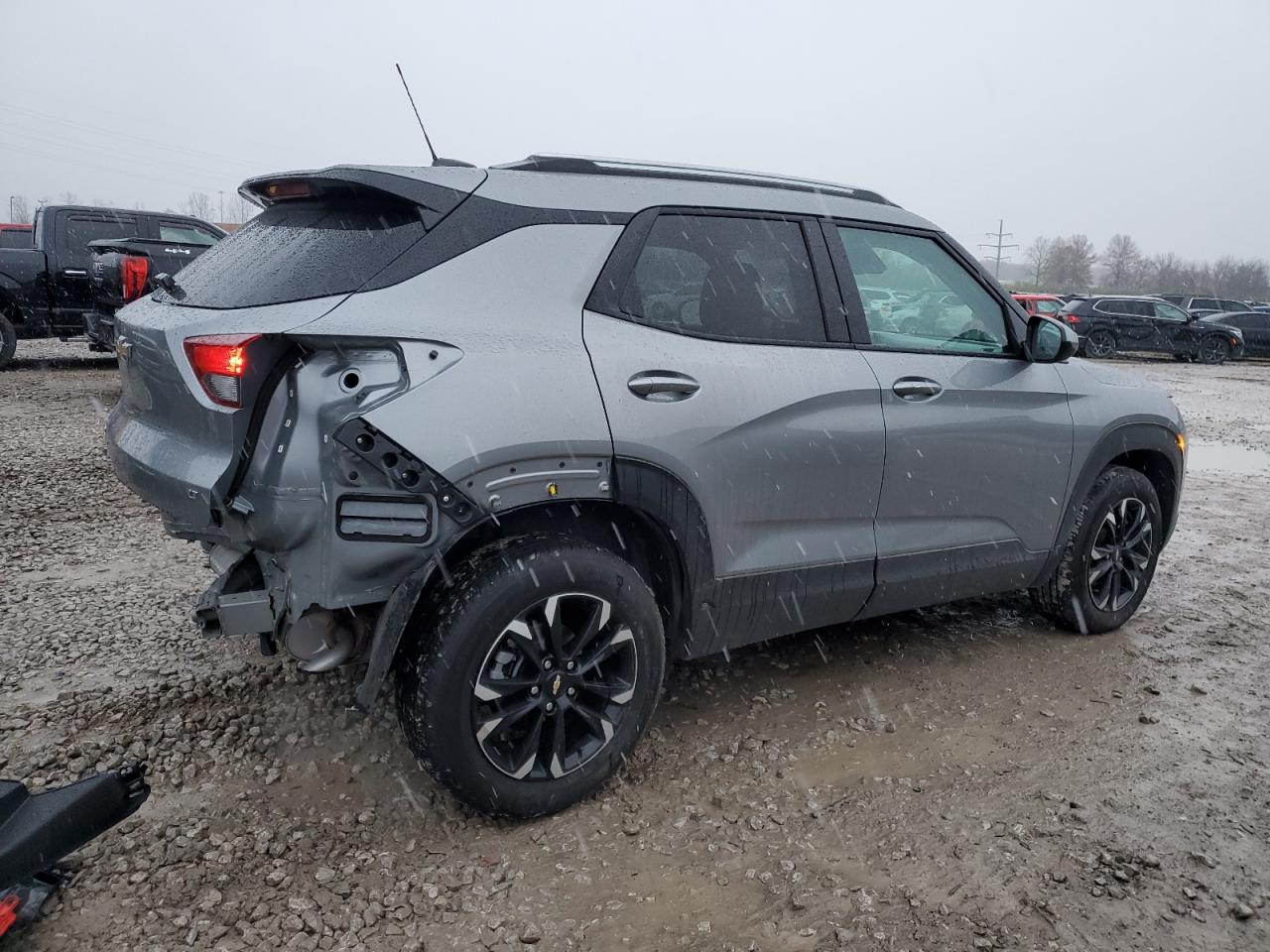 2023 CHEVROLET TRAILBLAZER LT VIN:KL79MRSL4PB070474