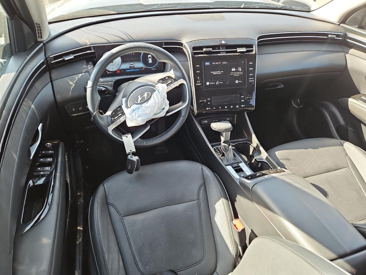 2022 HYUNDAI TUCSON SEL VIN:5NMJCCAE4NH089487