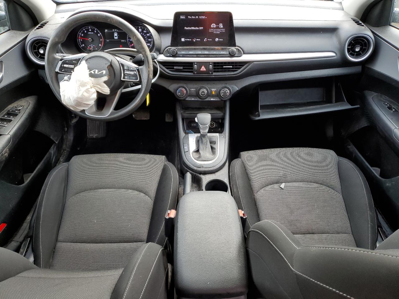 2023 KIA FORTE LX VIN:3KPF24ADXPE528871