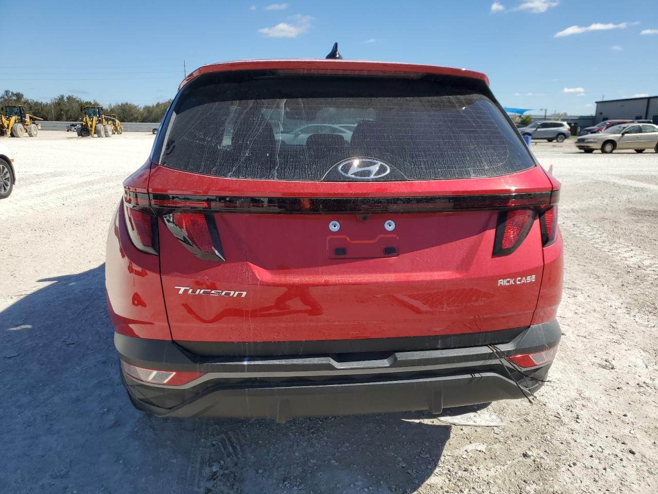 2023 HYUNDAI TUCSON SE VIN:5NMJA3AE4PH244239