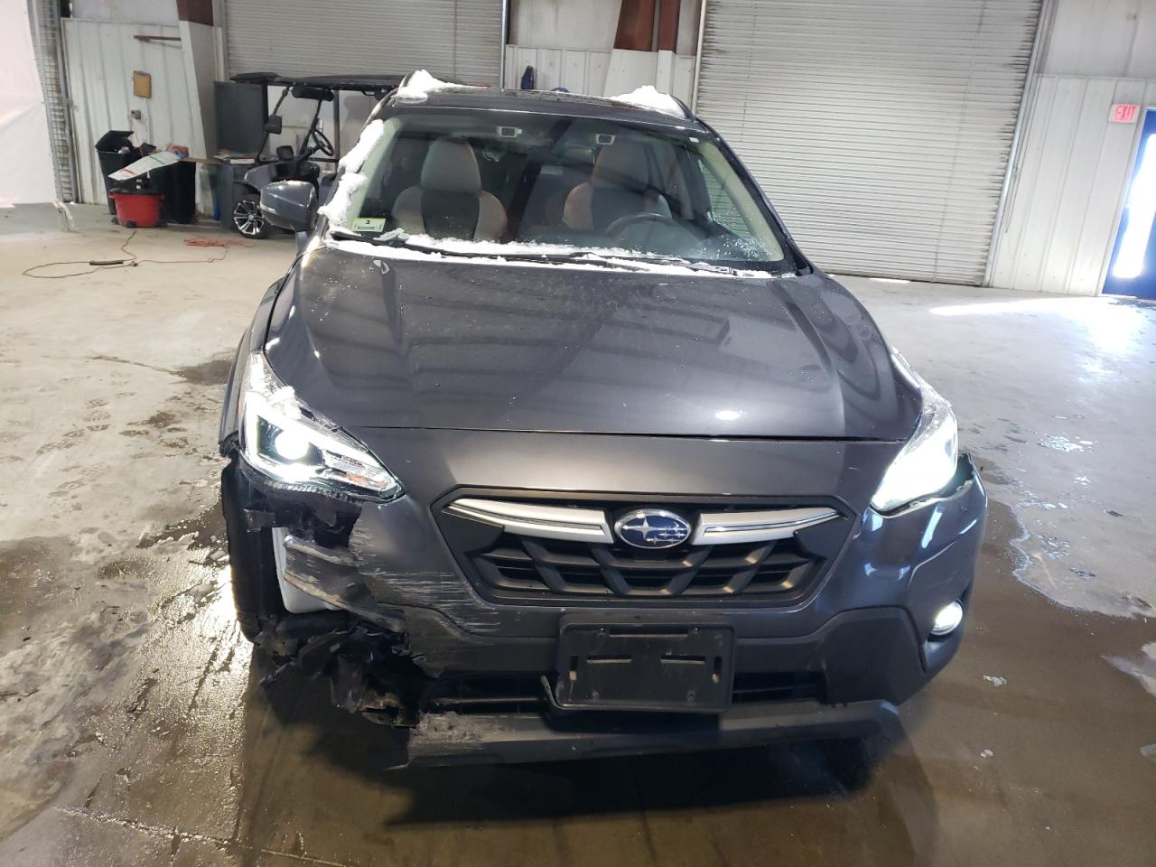 2022 SUBARU CROSSTREK LIMITED VIN:JF2GTHNCXN8216844