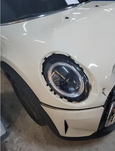 2022 MINI Cooper WMW41DH0XN2P74338 VIN:WMW41DH0XN2P74338