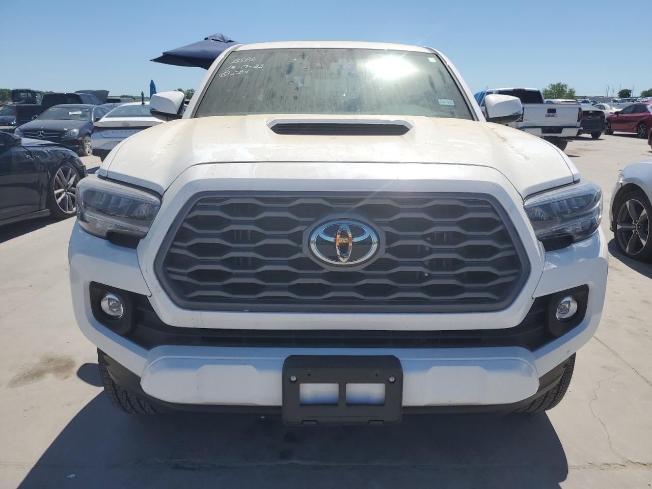 2023 TOYOTA TACOMA DOUBLE CAB VIN:3TYAZ5CN2PT036766