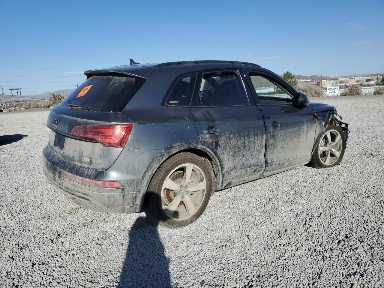2023 AUDI Q5 PREMIUM PLUS 45 VIN:WA1EAAFY5P2046616