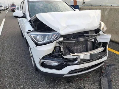 2016 Hyundai Santa FE VIN: