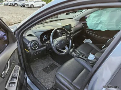 2017 Hyundai Kona VIN: