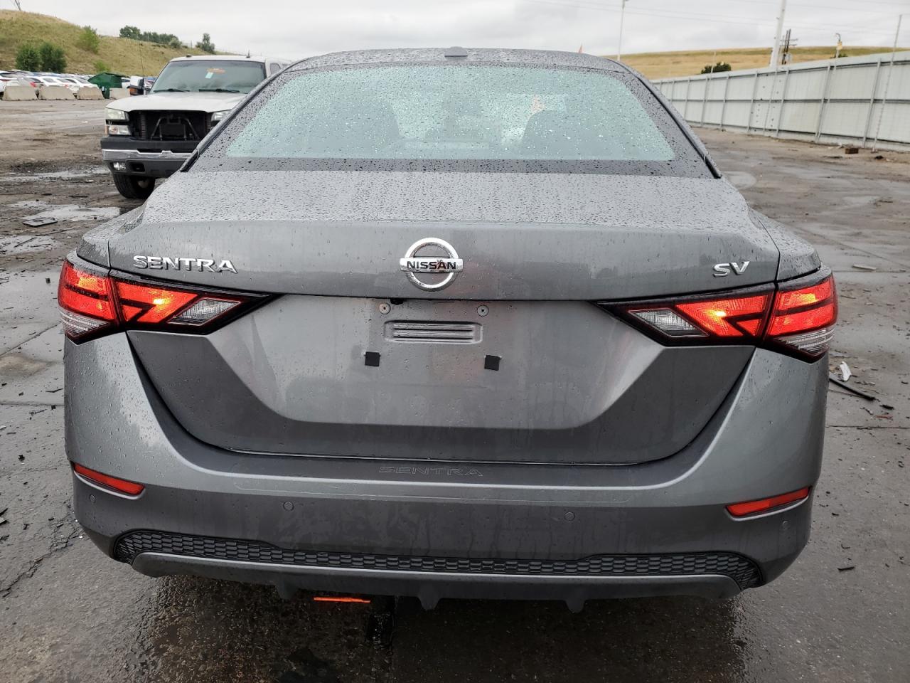 2023 NISSAN SENTRA SV VIN:3N1AB8CV0PY320331