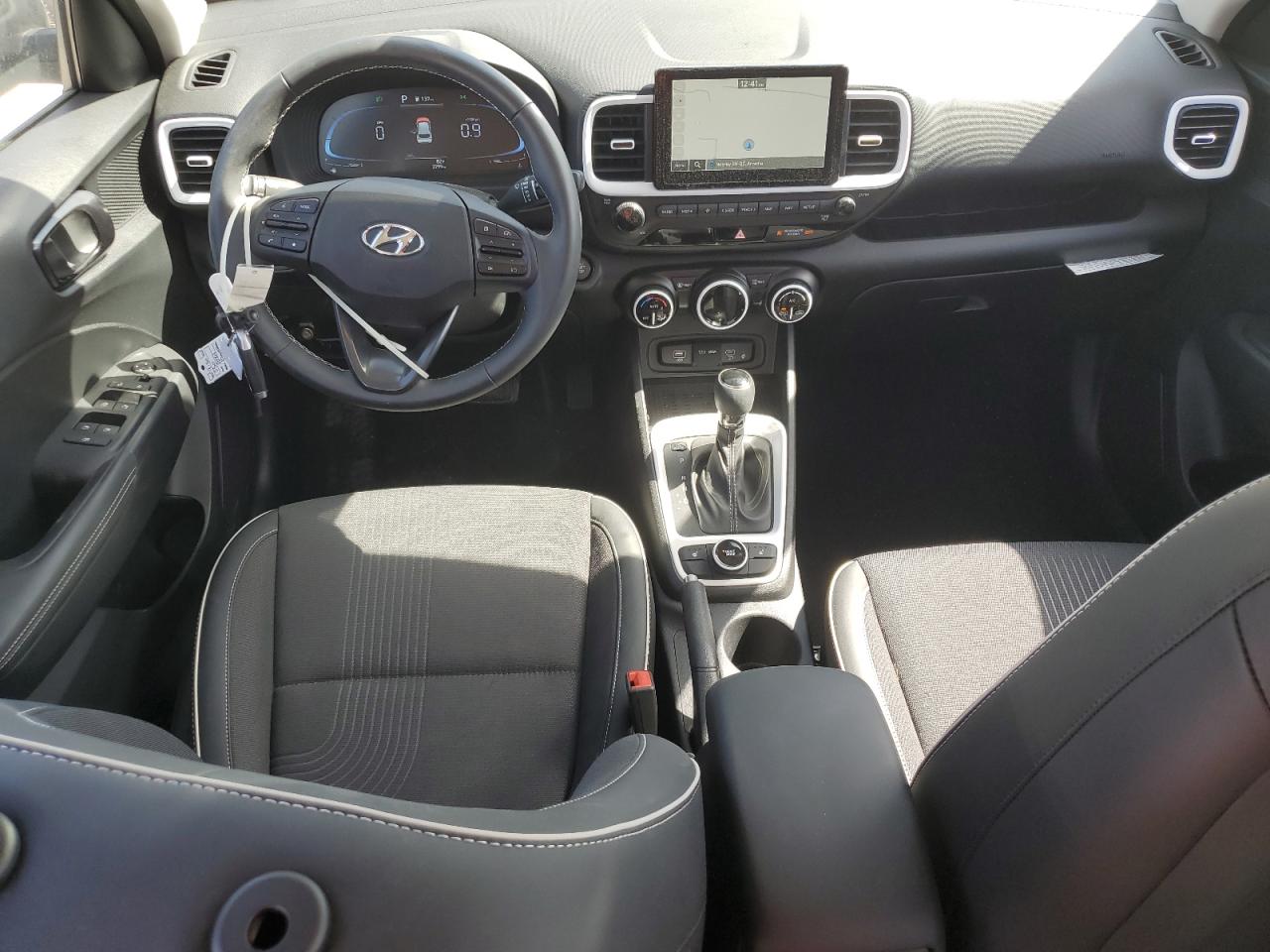 2024 HYUNDAI VENUE SEL VIN:KMHRC8A38RU300943