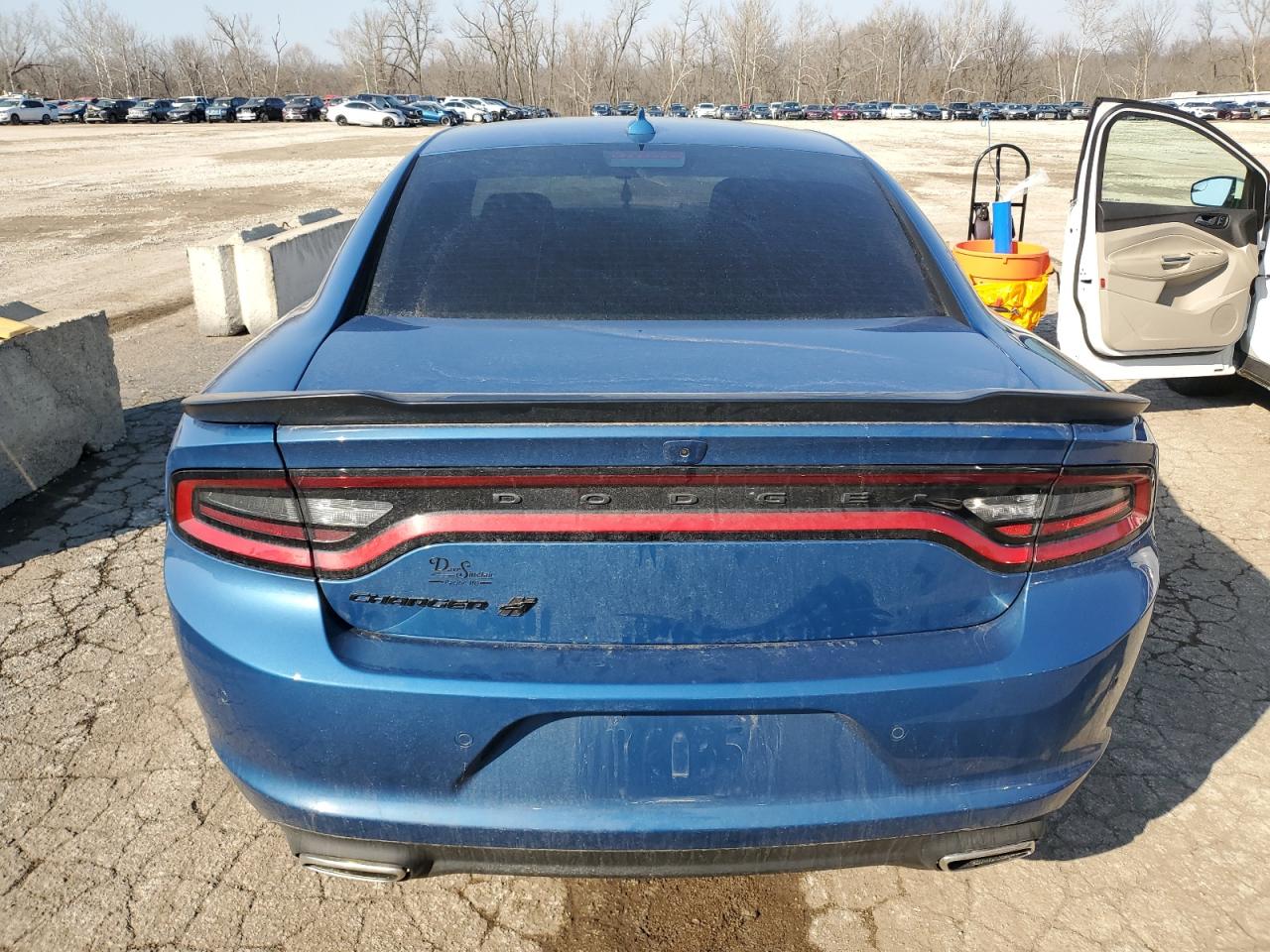 2023 DODGE CHARGER SXT VIN:2C3CDXJG0PH536673