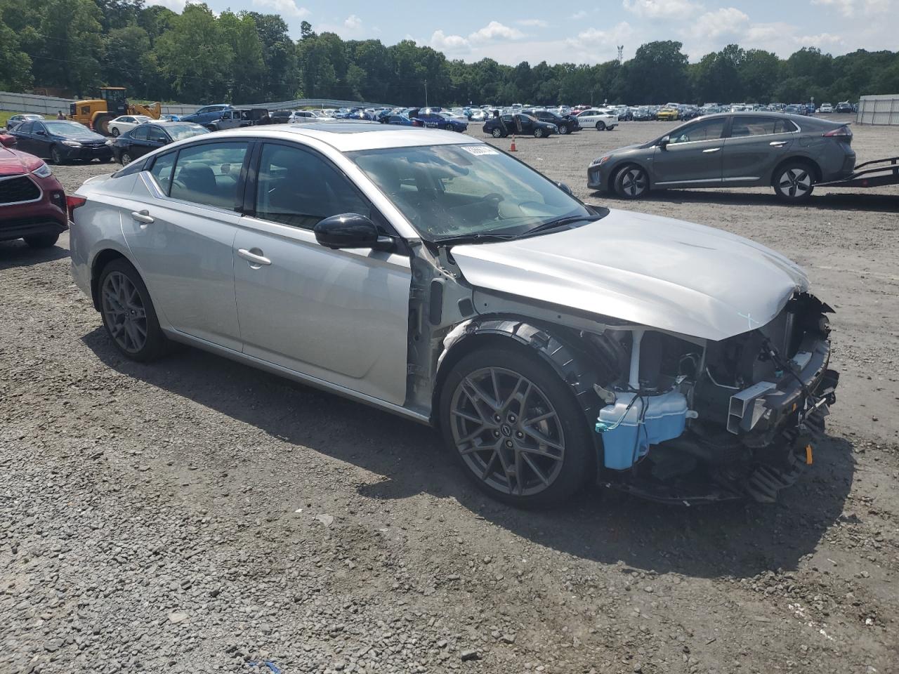 2023 NISSAN ALTIMA SR VIN:1N4AL4CV4PN332522