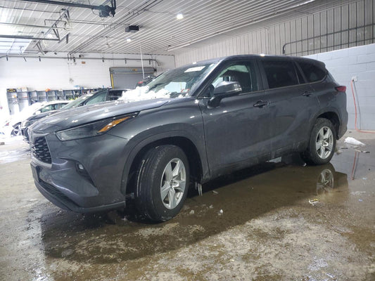 2023 TOYOTA HIGHLANDER L VIN:5TDKDRAH6PS509393