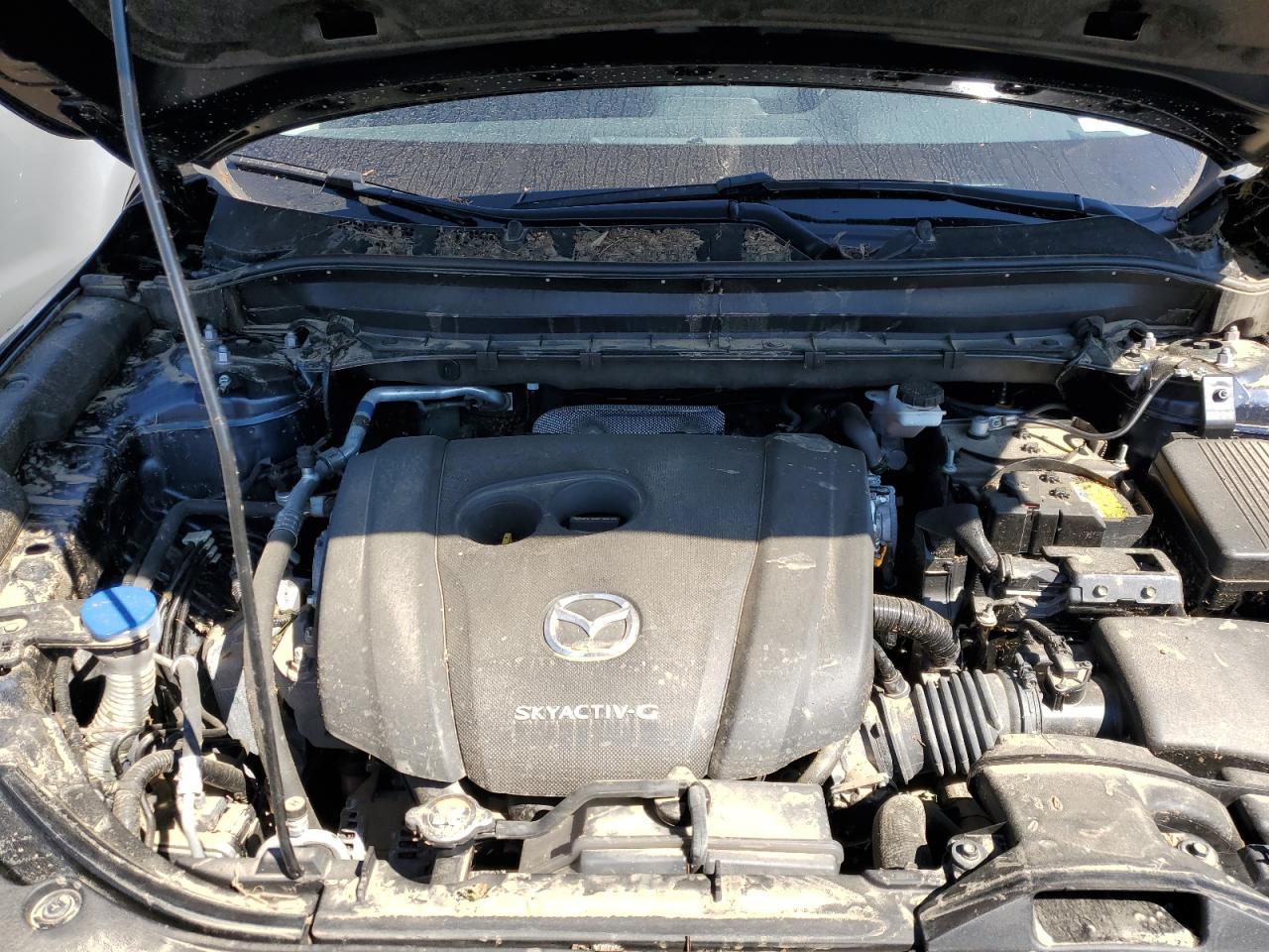 2023 MAZDA CX-5 PREMIUM VIN:JM3KFBDM9P0143241