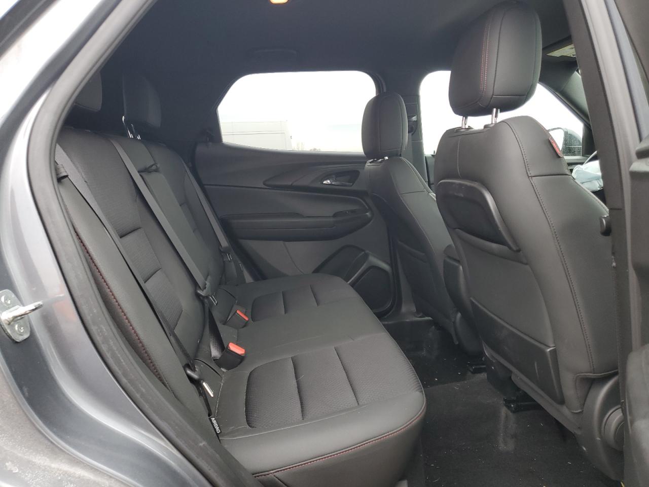 2022 CHEVROLET TRAILBLAZER RS VIN:KL79MUSL3NB031990