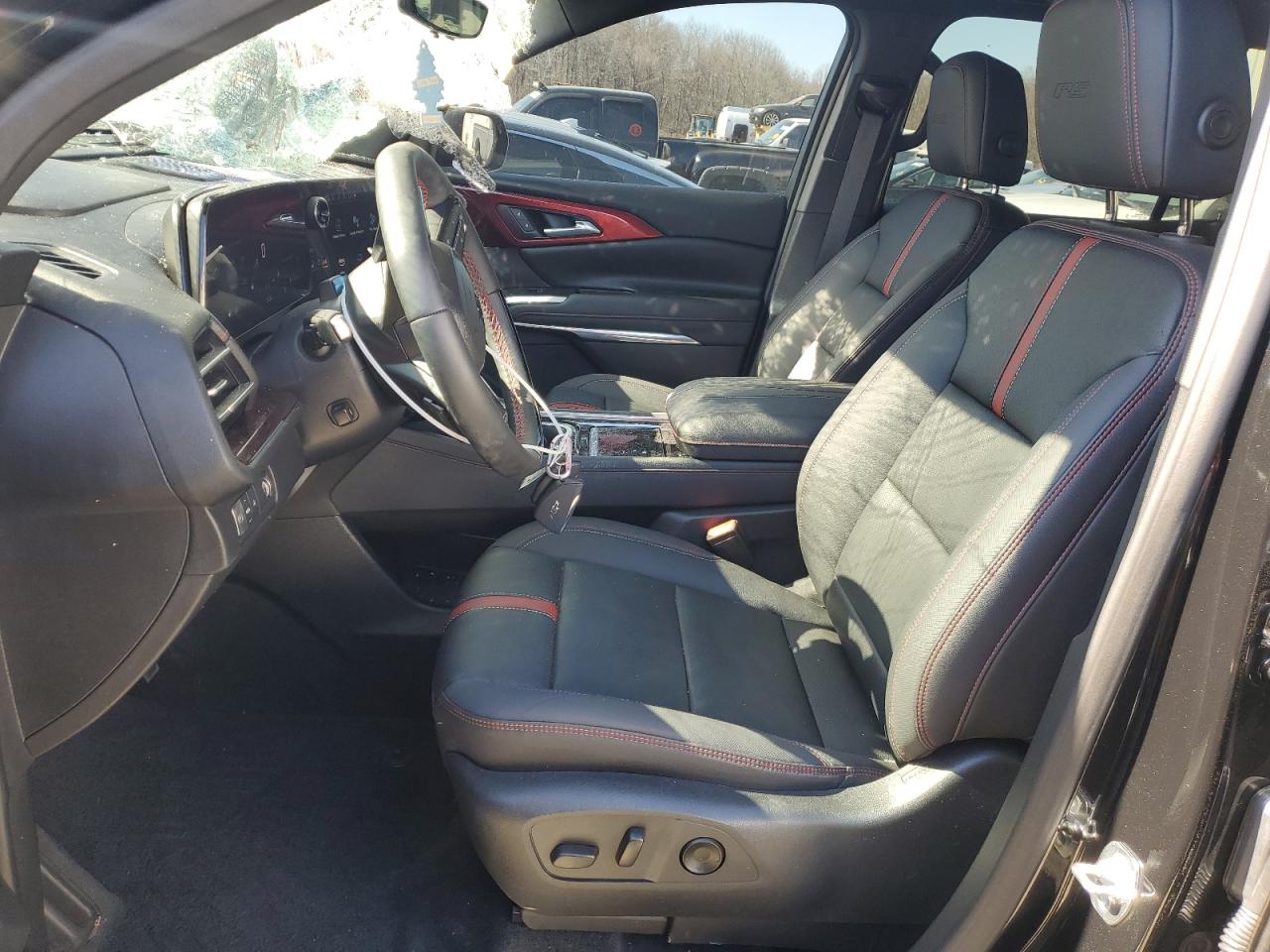 2024 CHEVROLET TRAVERSE RS VIN:1GNERLKS6RJ231740