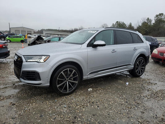 2022 AUDI Q7 PREMIUM PLUS VIN:WA1LXBF72ND005378