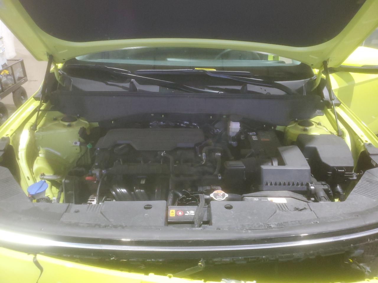 2024 HYUNDAI KONA SEL VIN:KM8HB3AB2RU184163