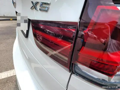 2017 BMW 540 WBAKS6101H0N66715 VIN:WBAKS6101H0N66715